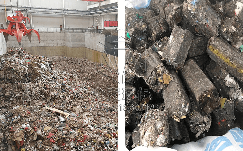 工業(yè)固廢SRF/RDF替代燃料，助力燃煤電廠水泥廠降低煤耗和生產(chǎn)成本