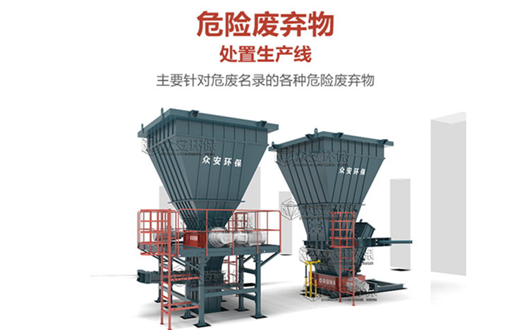 醫(yī)療廢物破碎機(jī)：高效處理醫(yī)療垃圾的利器