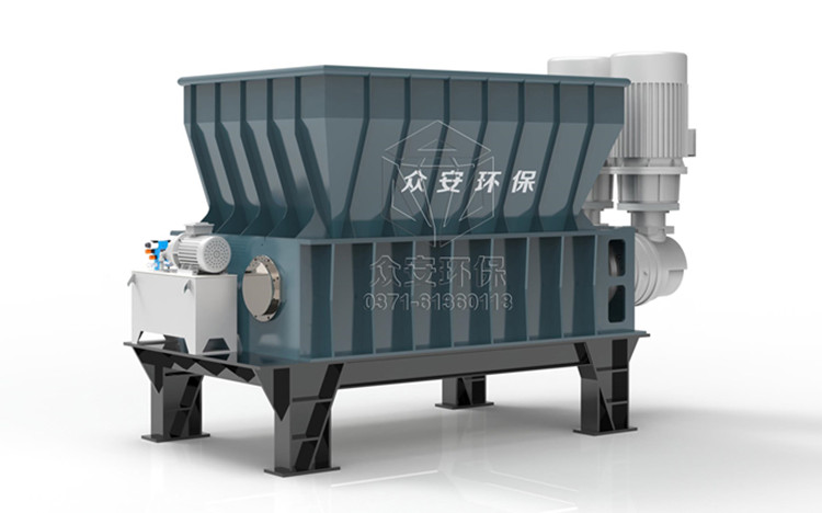 城鎮(zhèn)垃圾破碎機(jī)出料尺寸是多少？參數(shù)及價(jià)格了解