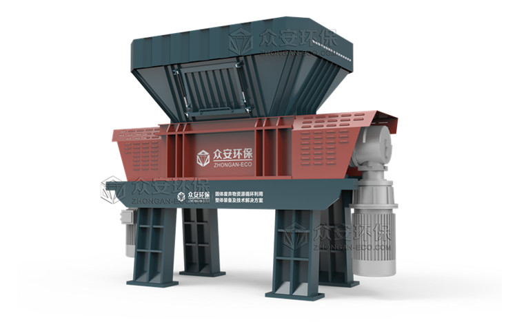 工業(yè)固廢變身替代燃料的秘密武器—工業(yè)垃圾處置系統(tǒng)