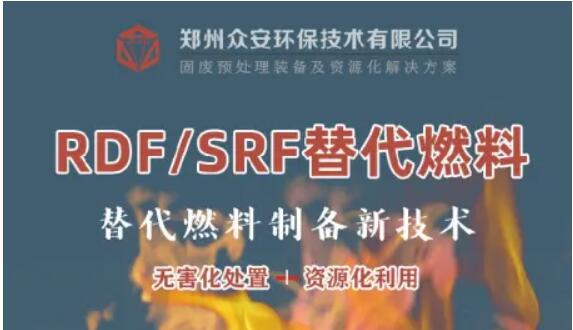 一般工業(yè)固廢變綠能：替代燃料市場的藍海機遇
