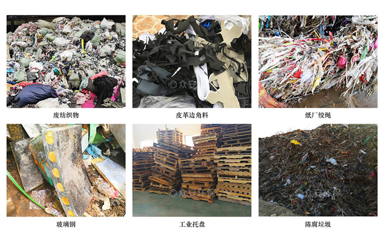 廢舊紡織物：從廢棄到價值，破解垃圾山難題
